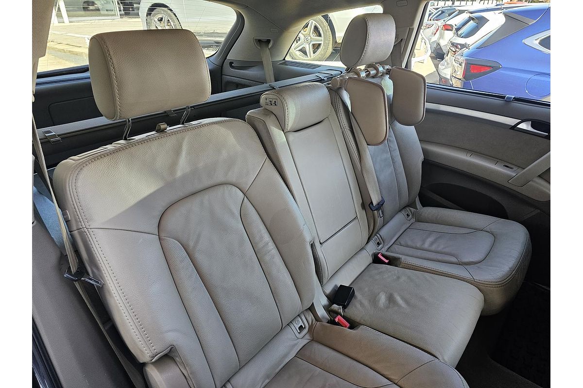 2009 Audi Q7 TDI