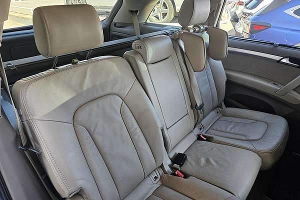 2009 Audi Q7 TDI
