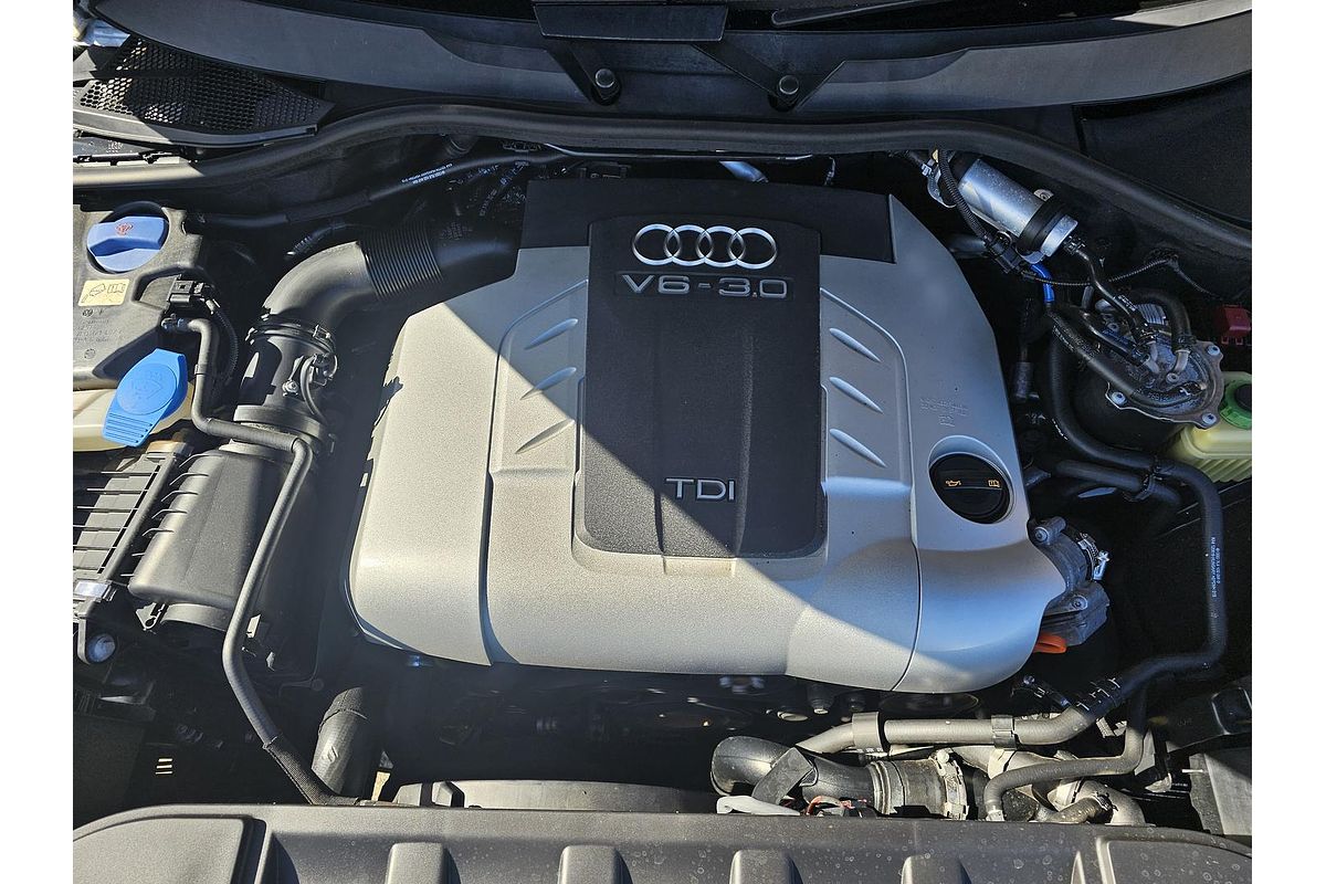 2009 Audi Q7 TDI
