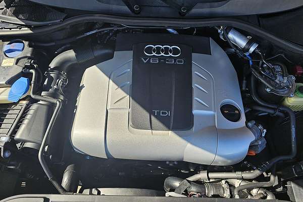2009 Audi Q7 TDI