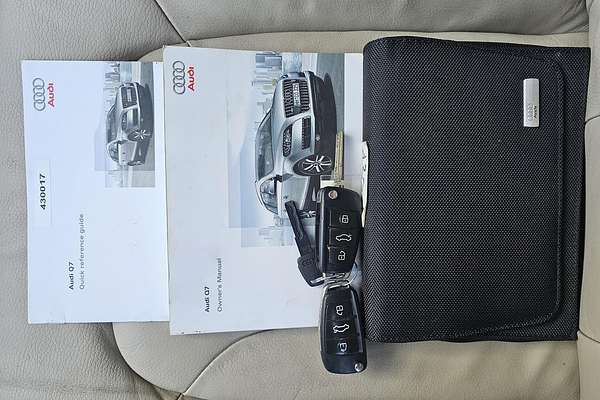 2009 Audi Q7 TDI