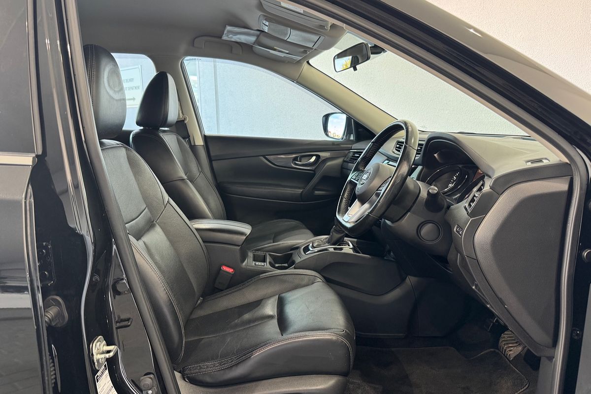 2019 Nissan X-TRAIL ST-L T32 Series II