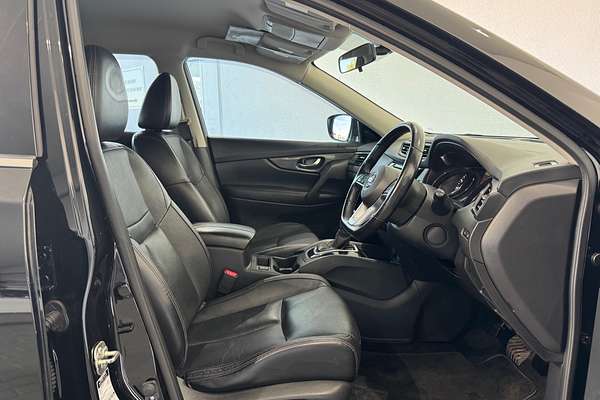 2019 Nissan X-TRAIL ST-L T32 Series II