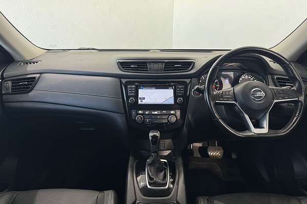 2019 Nissan X-TRAIL ST-L T32 Series II