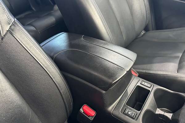 2019 Nissan X-TRAIL ST-L T32 Series II