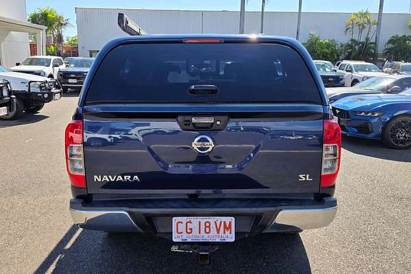2018 Nissan Navara SL D23 Series 3 4X4