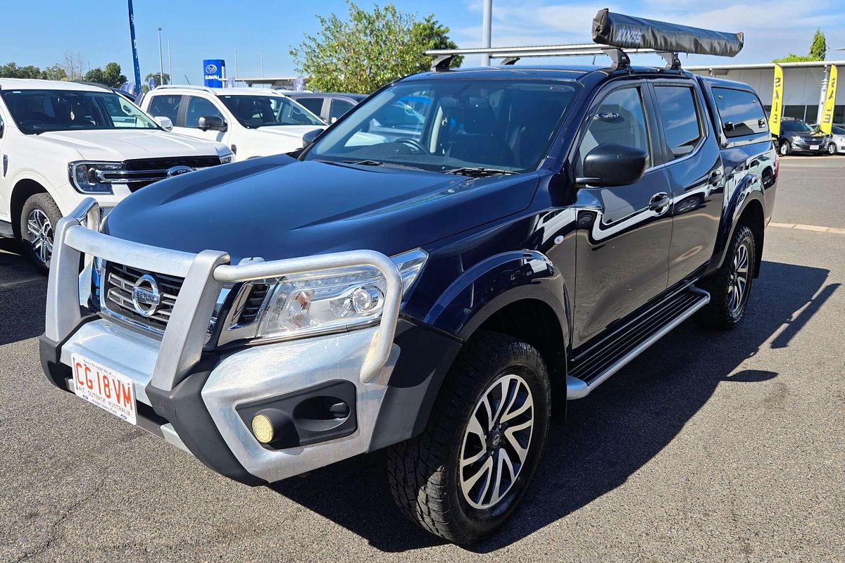 2018 Nissan Navara SL D23 Series 3 4X4