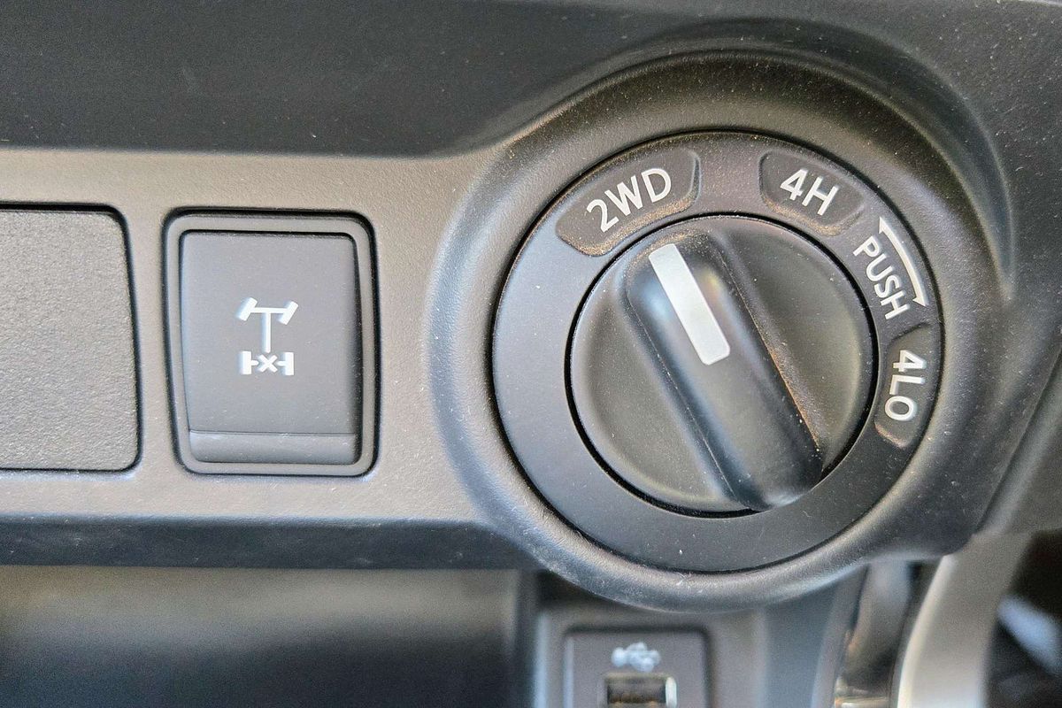 2018 Nissan Navara SL D23 Series 3 4X4