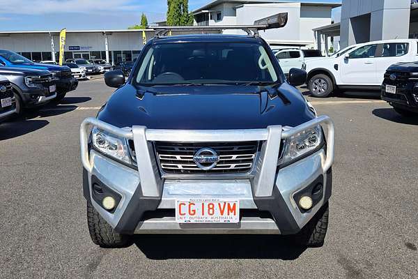 2018 Nissan Navara SL D23 Series 3 4X4