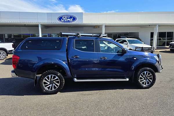 2018 Nissan Navara SL D23 Series 3 4X4
