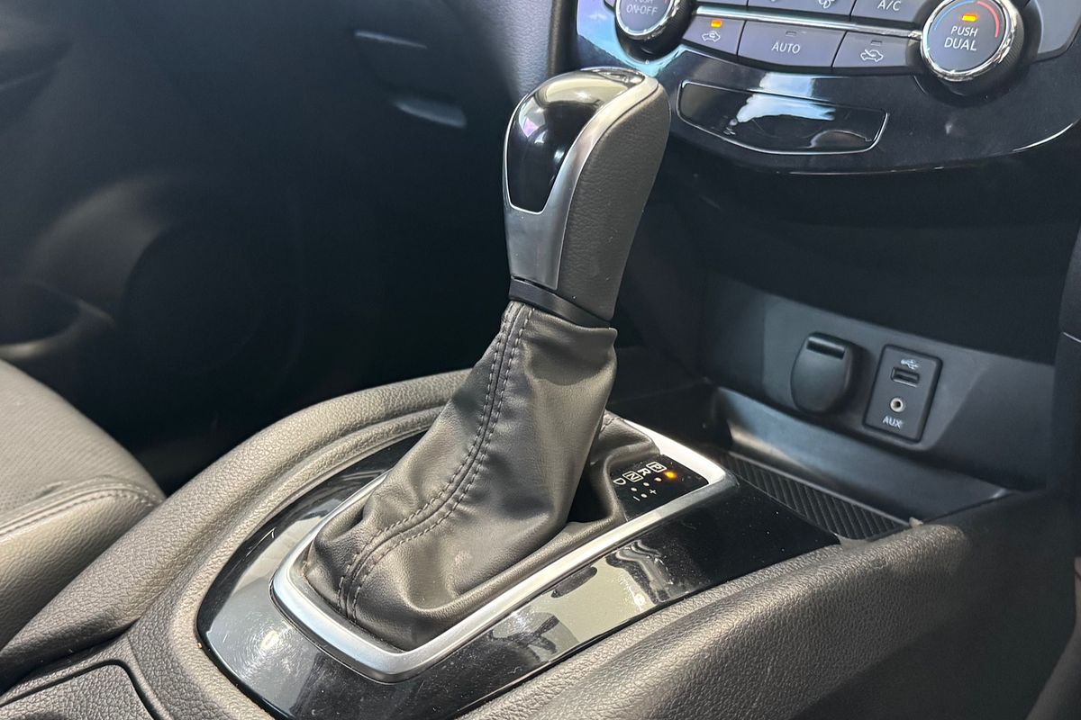 2019 Nissan X-TRAIL ST-L T32 Series II