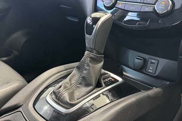 2019 Nissan X-TRAIL ST-L T32 Series II