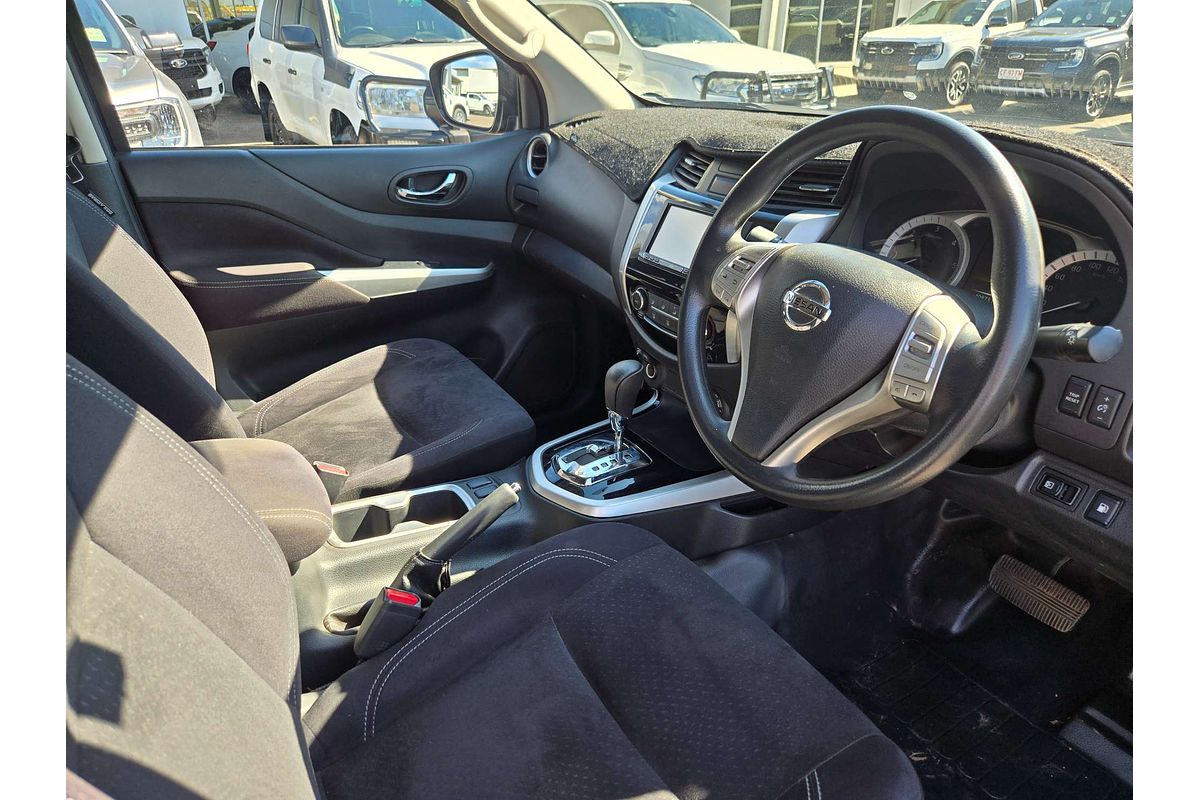 2018 Nissan Navara SL D23 Series 3 4X4
