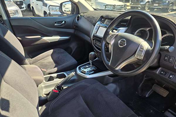 2018 Nissan Navara SL D23 Series 3 4X4