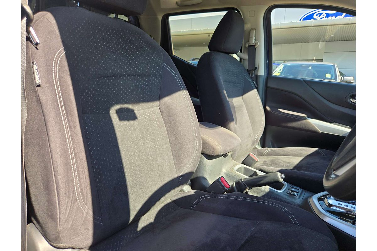 2018 Nissan Navara SL D23 Series 3 4X4
