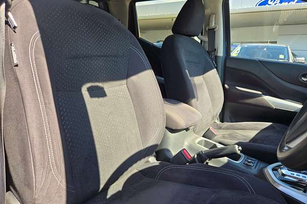 2018 Nissan Navara SL D23 Series 3 4X4
