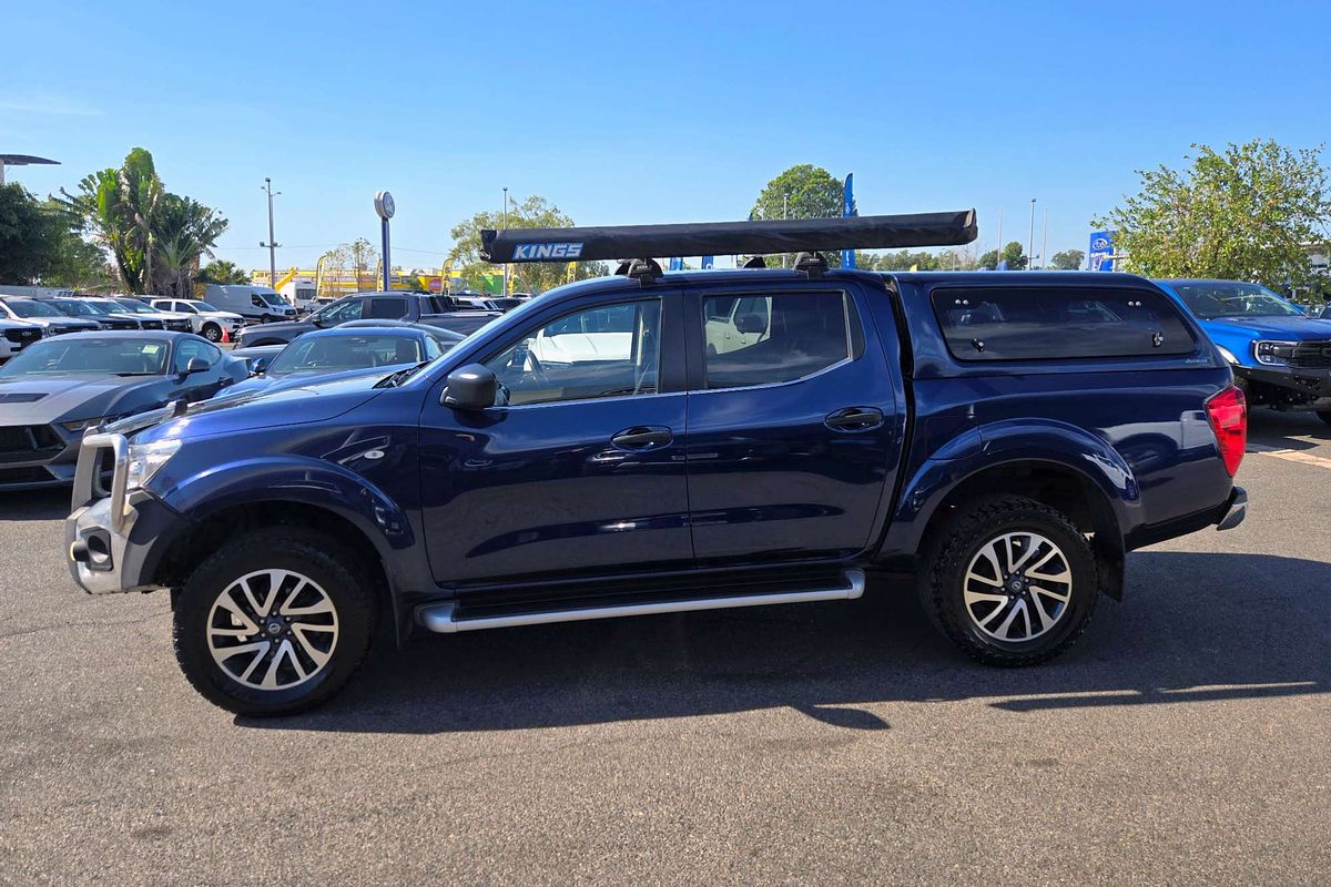 2018 Nissan Navara SL D23 Series 3 4X4