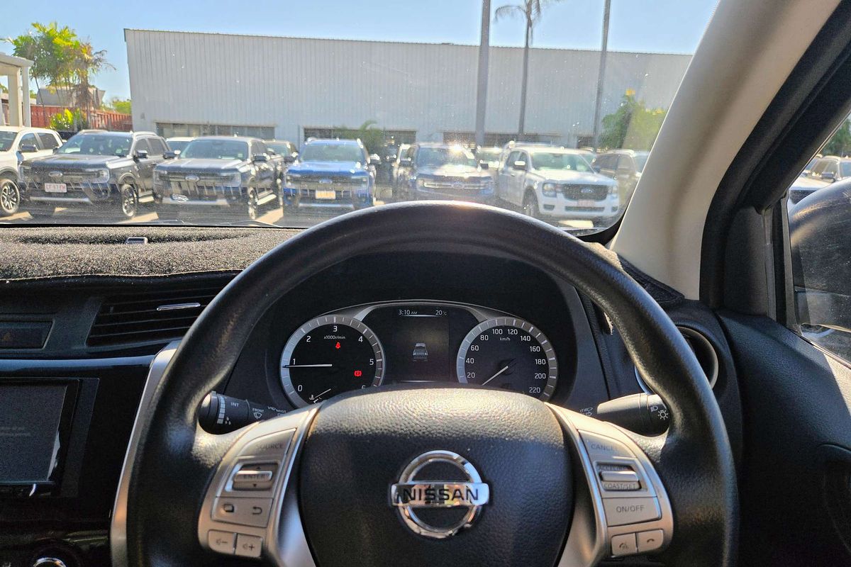 2018 Nissan Navara SL D23 Series 3 4X4