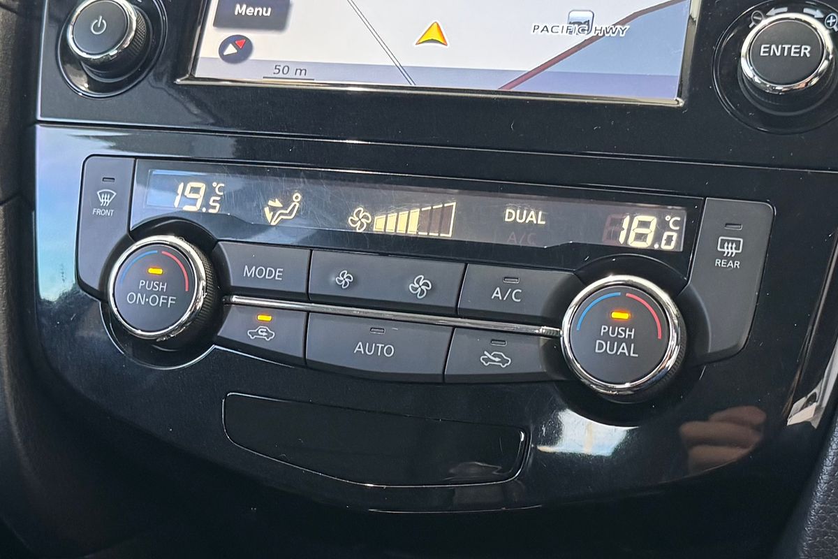 2019 Nissan X-TRAIL ST-L T32 Series II