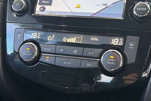 2019 Nissan X-TRAIL ST-L T32 Series II