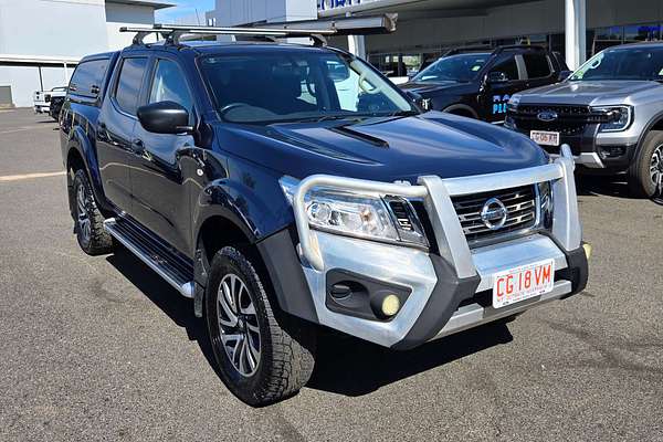 2018 Nissan Navara SL D23 Series 3 4X4