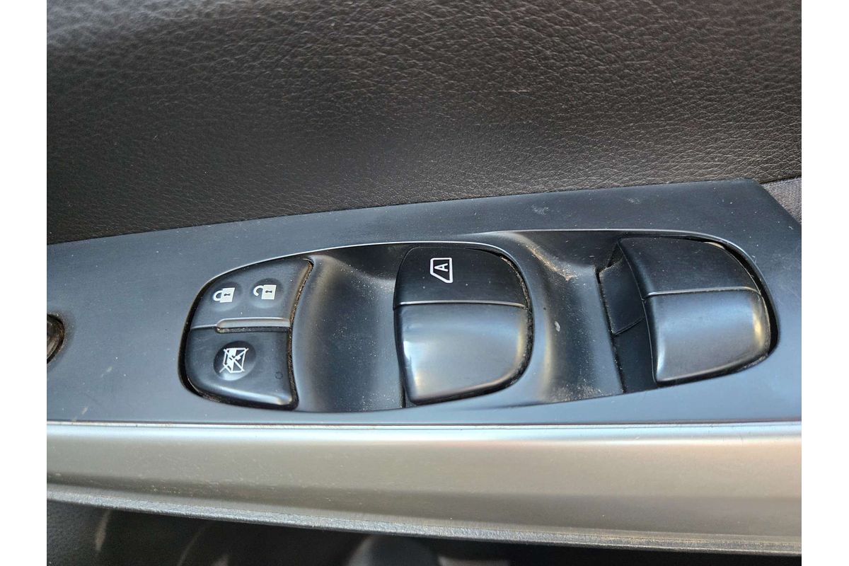 2018 Nissan Navara SL D23 Series 3 4X4