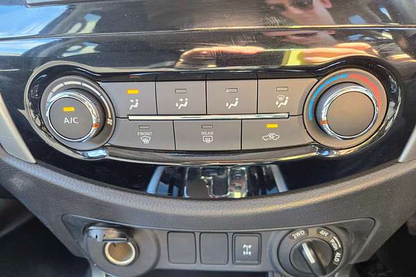 2018 Nissan Navara SL D23 Series 3 4X4