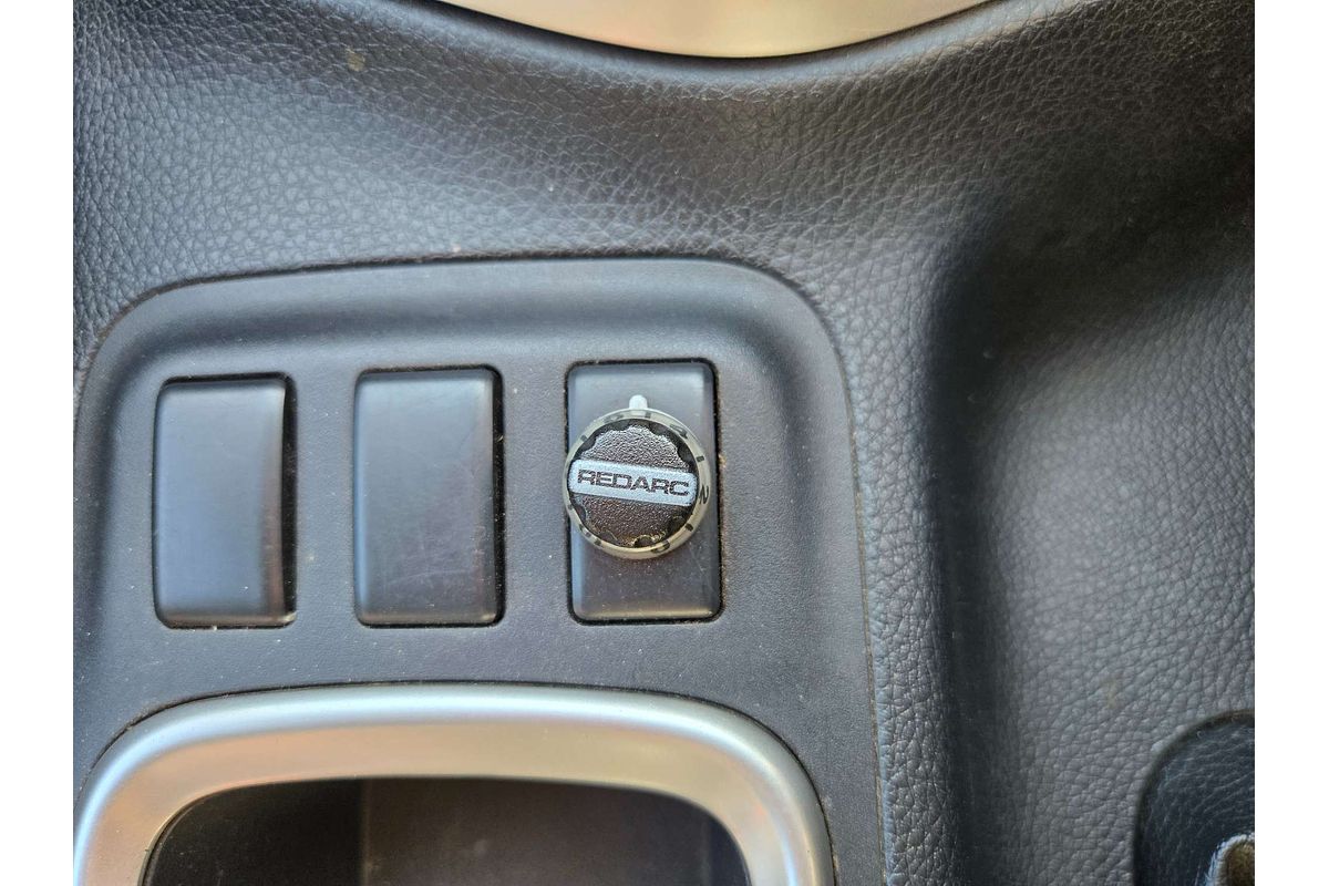 2018 Nissan Navara SL D23 Series 3 4X4