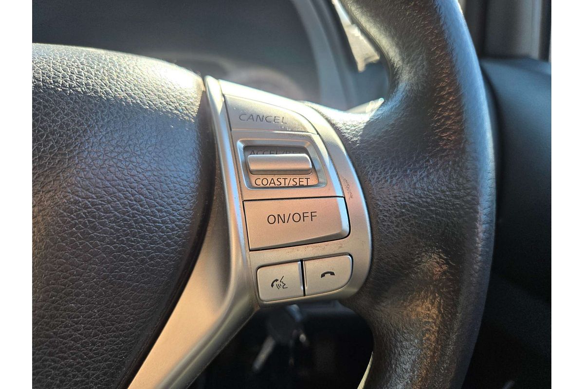 2018 Nissan Navara SL D23 Series 3 4X4