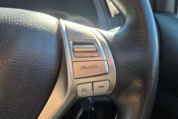 2018 Nissan Navara SL D23 Series 3 4X4