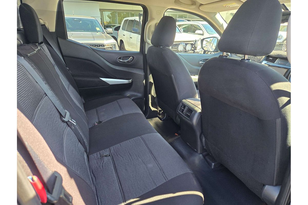 2018 Nissan Navara SL D23 Series 3 4X4