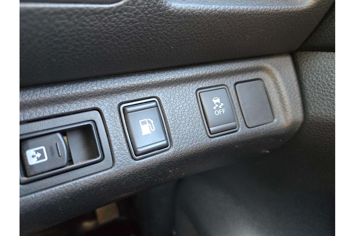 2018 Nissan Navara SL D23 Series 3 4X4