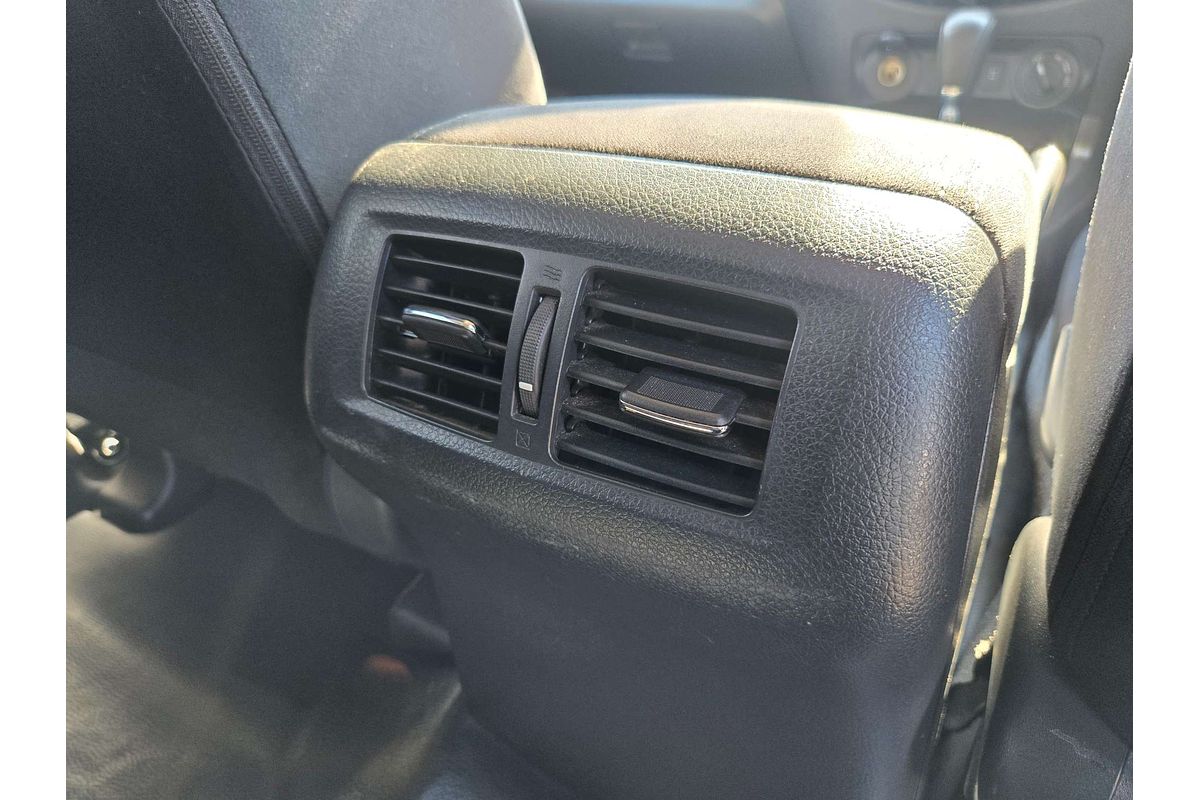 2018 Nissan Navara SL D23 Series 3 4X4