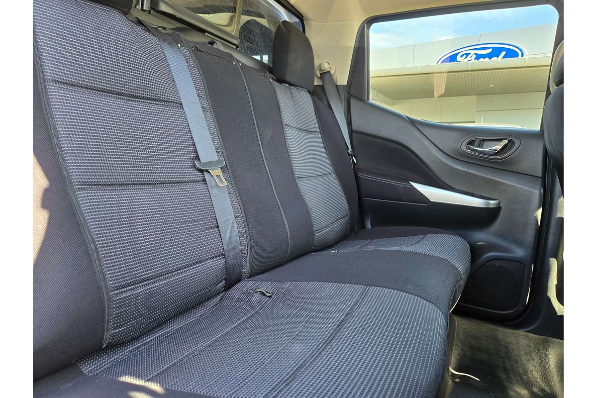 2018 Nissan Navara SL D23 Series 3 4X4