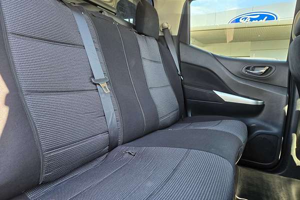 2018 Nissan Navara SL D23 Series 3 4X4