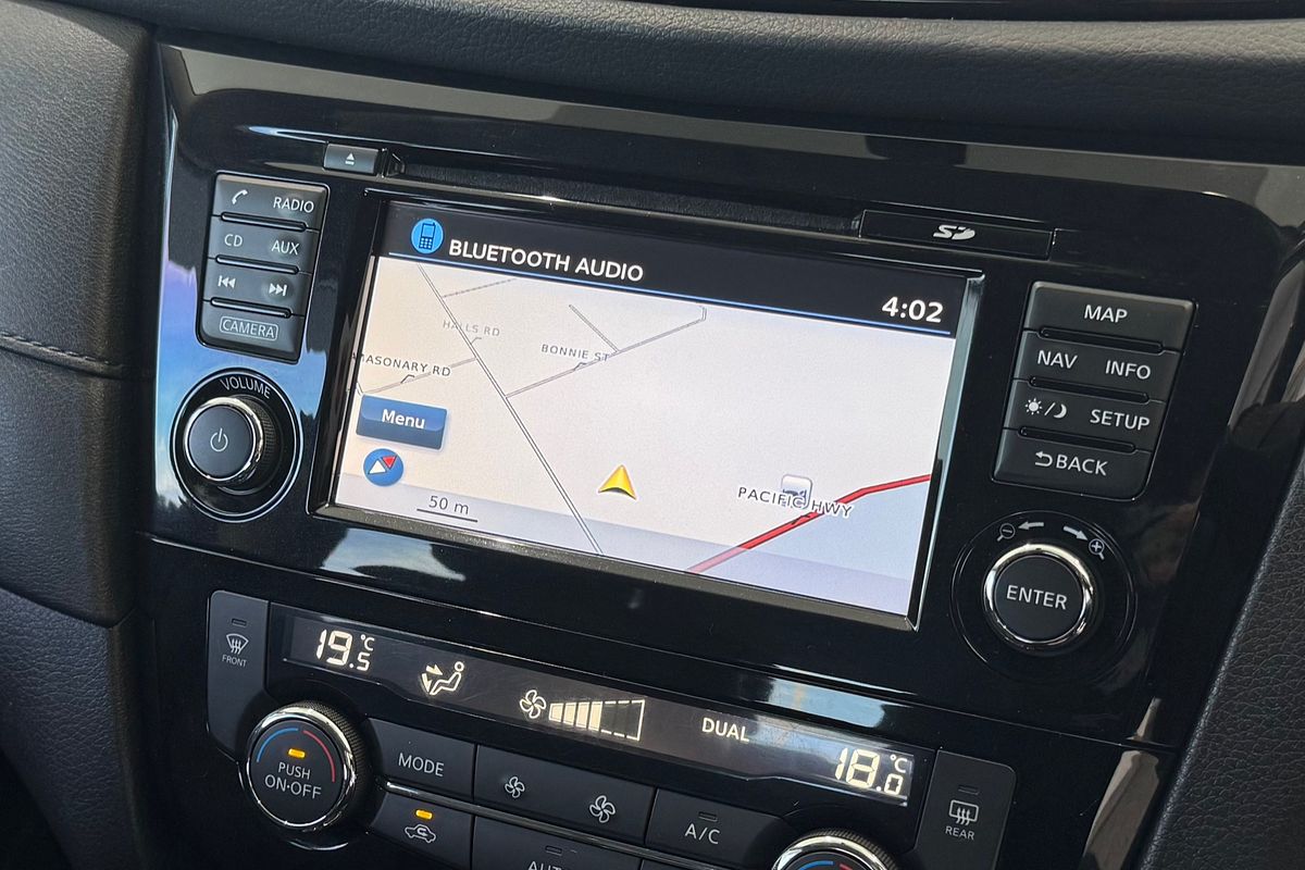 2019 Nissan X-TRAIL ST-L T32 Series II