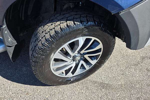 2018 Nissan Navara SL D23 Series 3 4X4