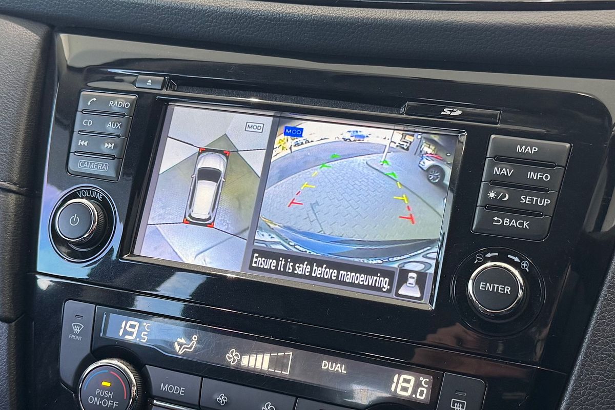2019 Nissan X-TRAIL ST-L T32 Series II