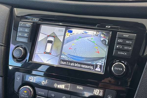 2019 Nissan X-TRAIL ST-L T32 Series II