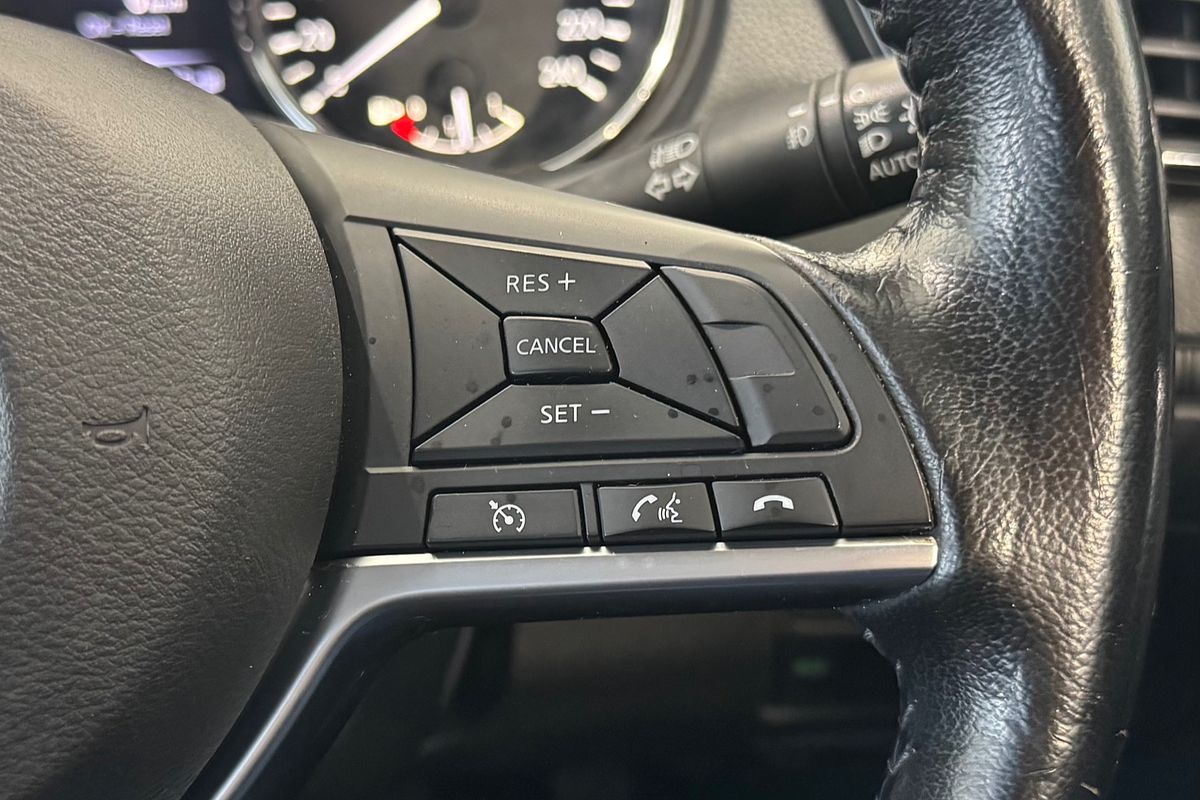 2019 Nissan X-TRAIL ST-L T32 Series II