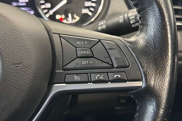 2019 Nissan X-TRAIL ST-L T32 Series II