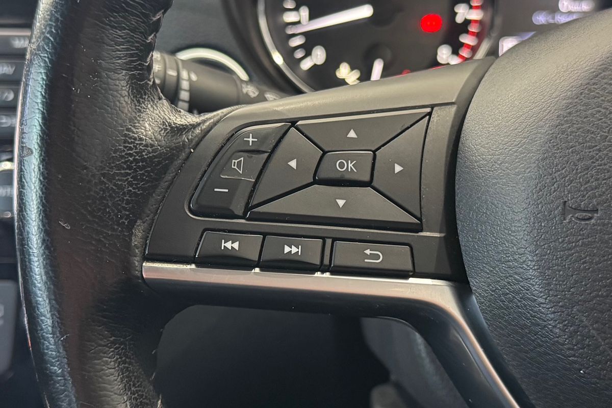 2019 Nissan X-TRAIL ST-L T32 Series II