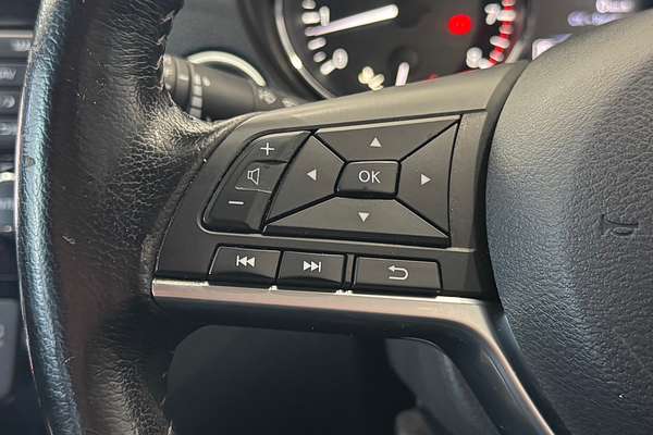 2019 Nissan X-TRAIL ST-L T32 Series II