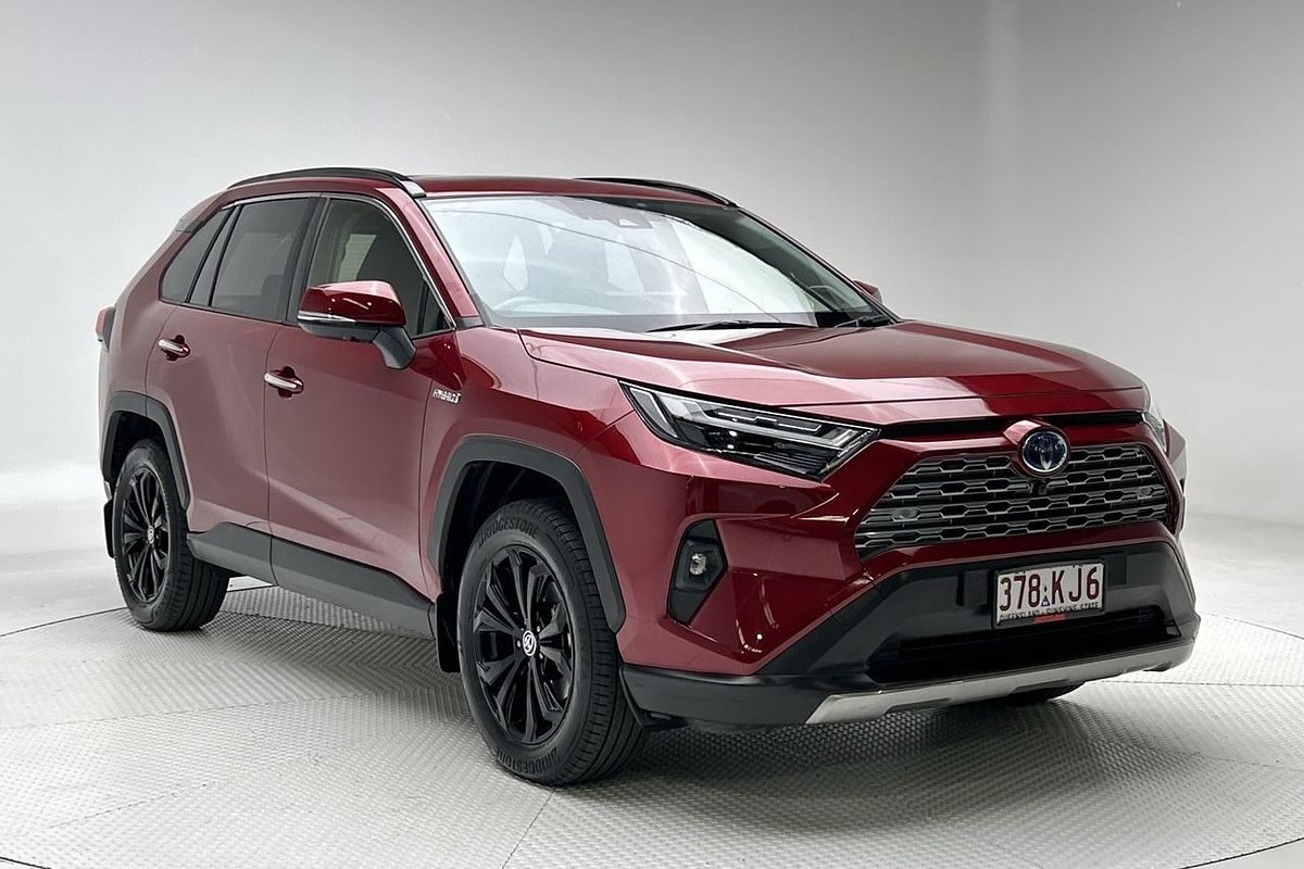 2024 Toyota RAV4 Cruiser AXAH52R