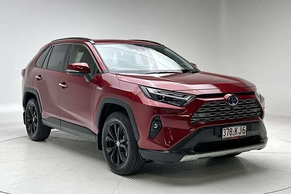 2024 Toyota RAV4 Cruiser AXAH52R