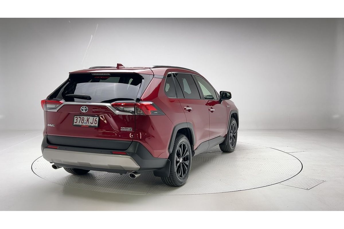 2024 Toyota RAV4 Cruiser AXAH52R