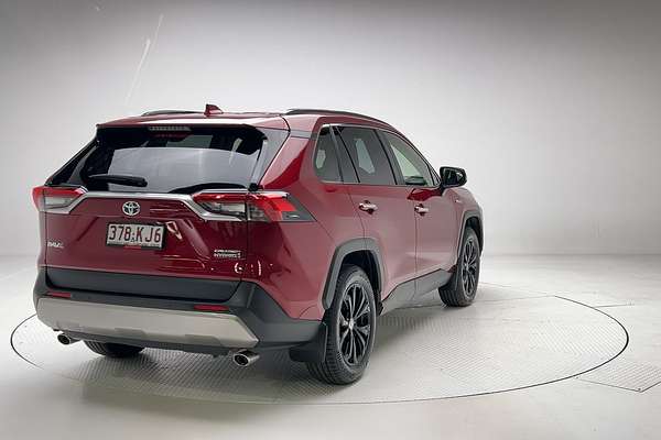 2024 Toyota RAV4 Cruiser AXAH52R