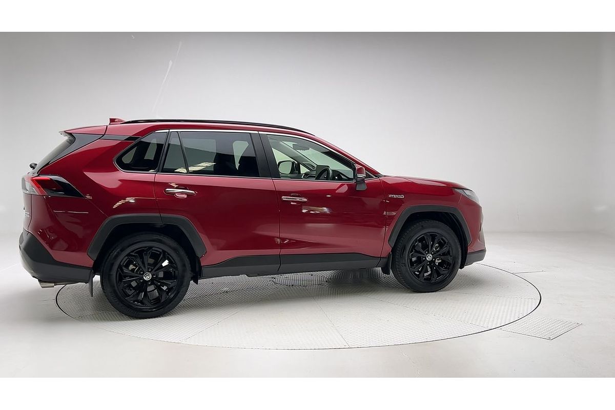 2024 Toyota RAV4 Cruiser AXAH52R