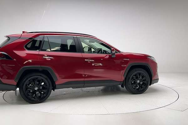 2024 Toyota RAV4 Cruiser AXAH52R