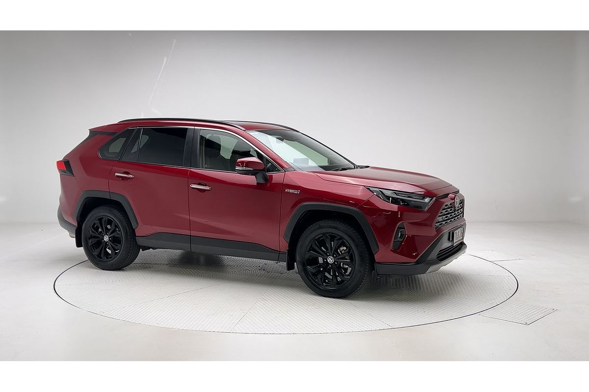 2024 Toyota RAV4 Cruiser AXAH52R